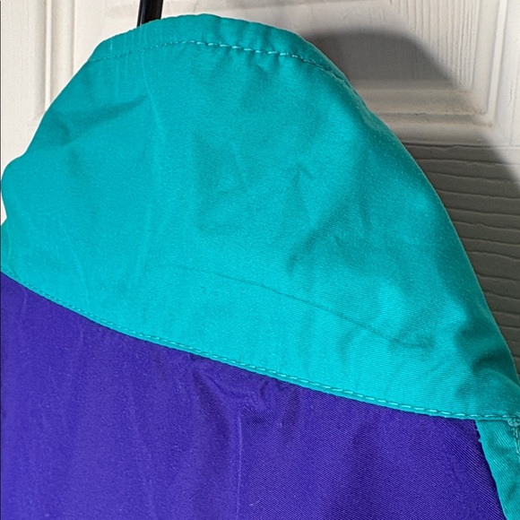 Woolrich Sigmet Gear Vintage Anorak Windbreaker - Picture 13 of 13